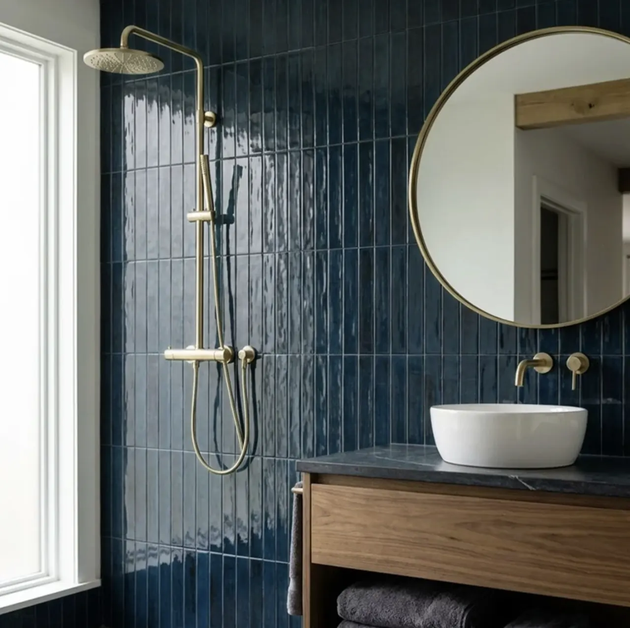 Master bathroom · Marbella