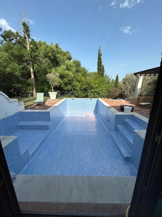 Lap pool · Costa del Sol
